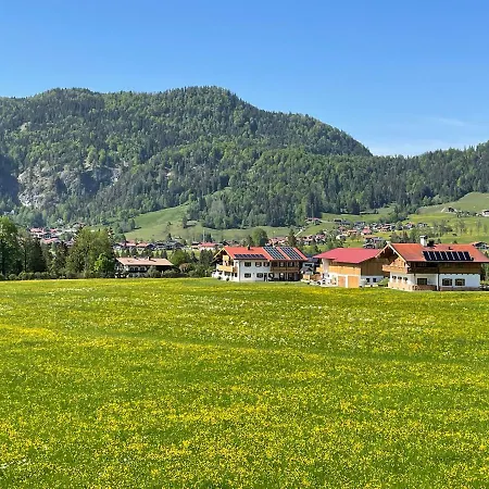 Appartamento Panoramaresidenz Blindau Reit im Winkl
