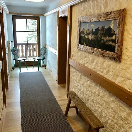 Appartamento Panoramaresidenz Blindau Reit im Winkl