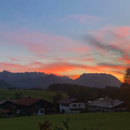 Panoramaresidenz Blindau Apartament