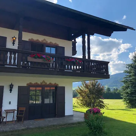 Panoramaresidenz Blindau Apartament