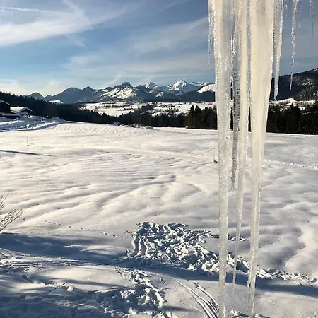 Appartamento Panoramaresidenz Blindau *