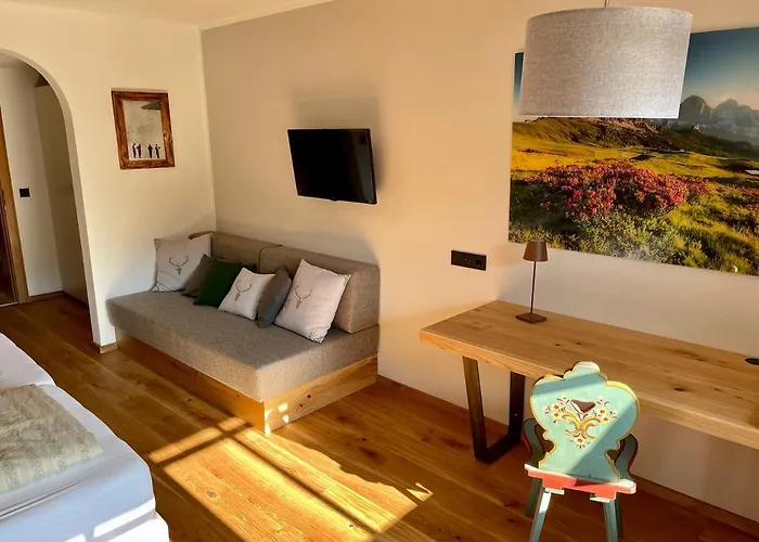 Panoramaresidenz Blindau *
