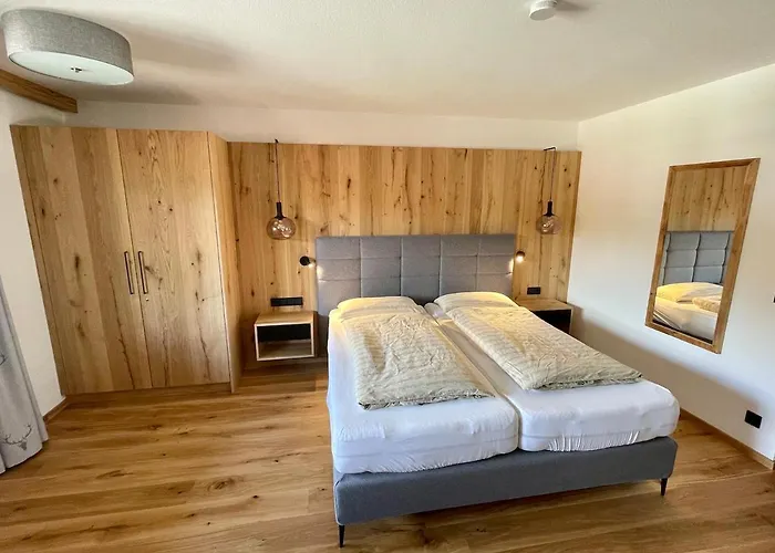 Panoramaresidenz Blindau Apartament