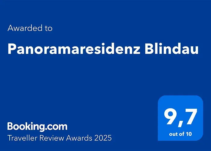 Panoramaresidenz Blindau