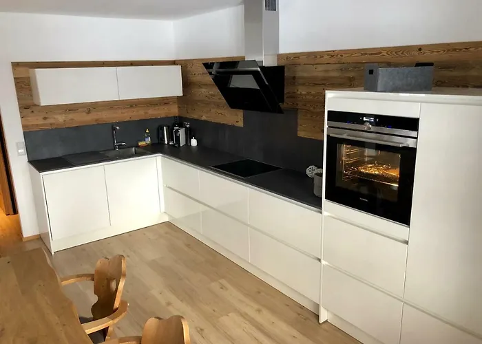Panoramaresidenz Blindau * Reit im Winkl