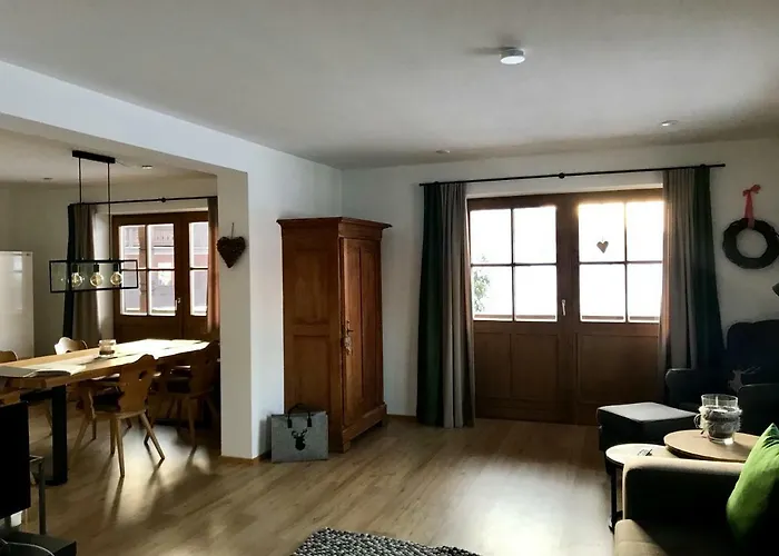 Panoramaresidenz Blindau * Reit im Winkl