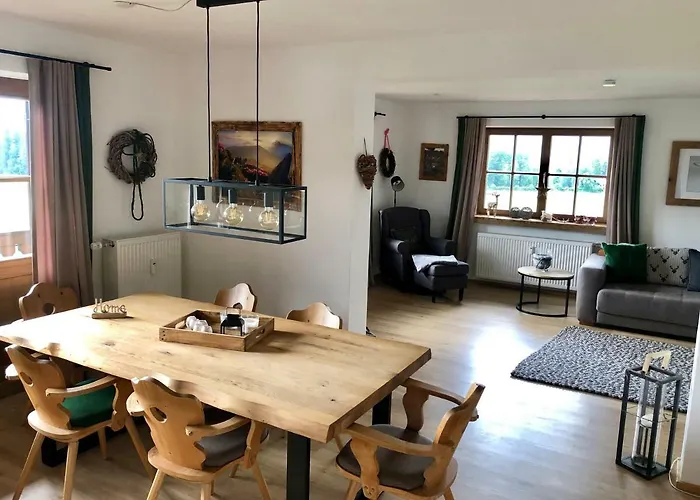 Panoramaresidenz Blindau Apartament