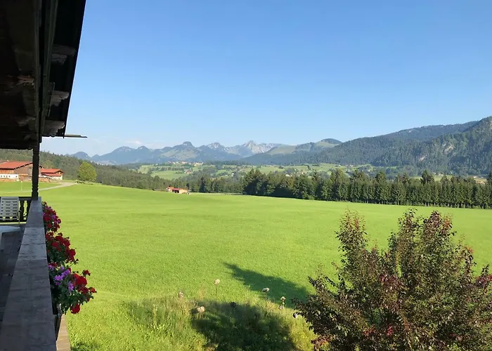 Panoramaresidenz Blindau Apartament Reit im Winkl