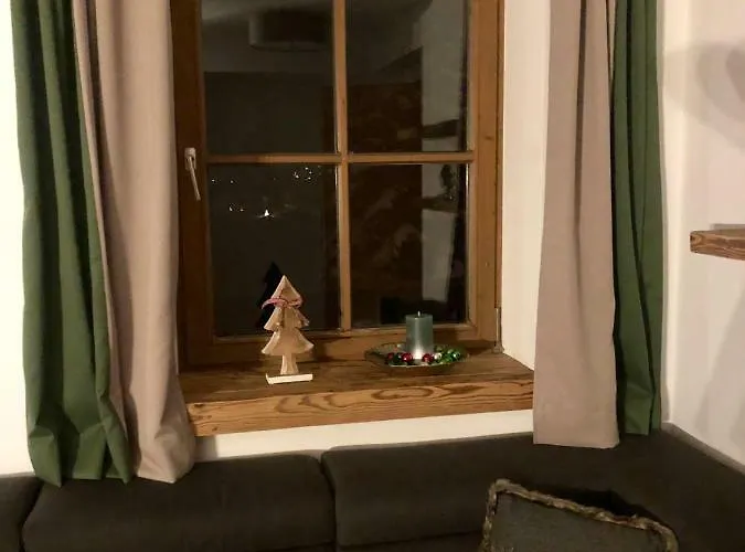 Panoramaresidenz Blindau Reit im Winkl