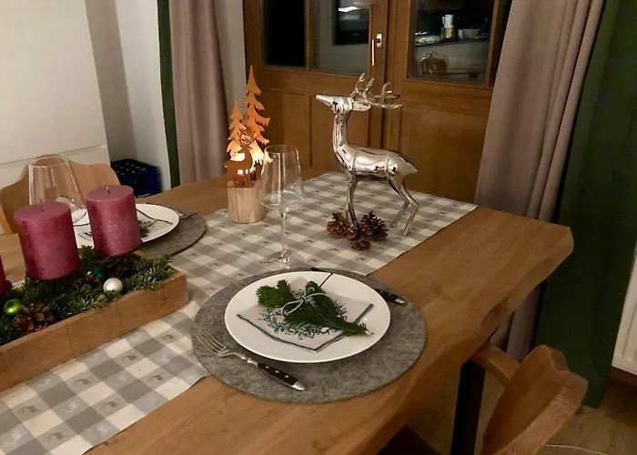 Panoramaresidenz Blindau