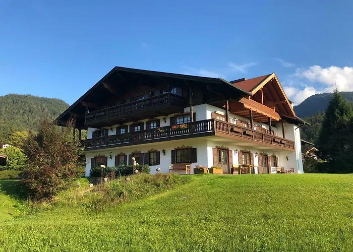 Panoramaresidenz Blindau * Reit im Winkl