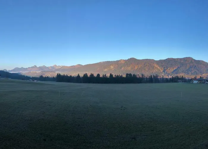 Panoramaresidenz Blindau * Reit im Winkl