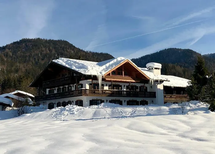 Panoramaresidenz Blindau Reit im Winkl