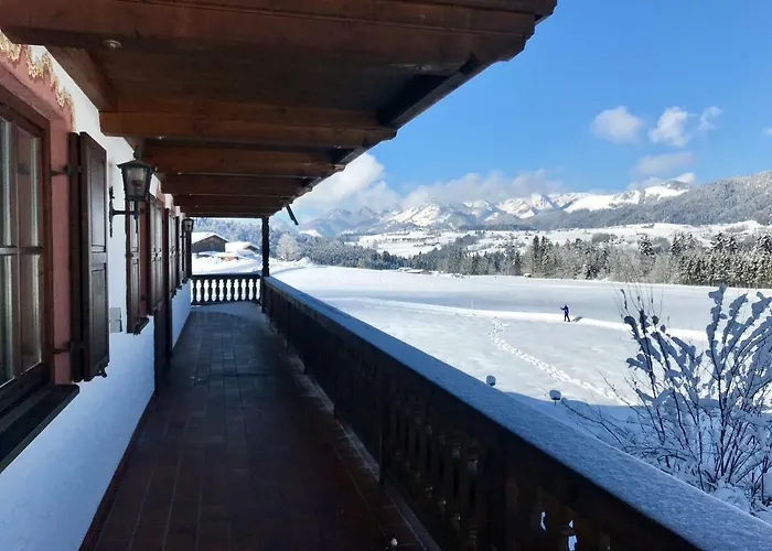 Panoramaresidenz Blindau *
