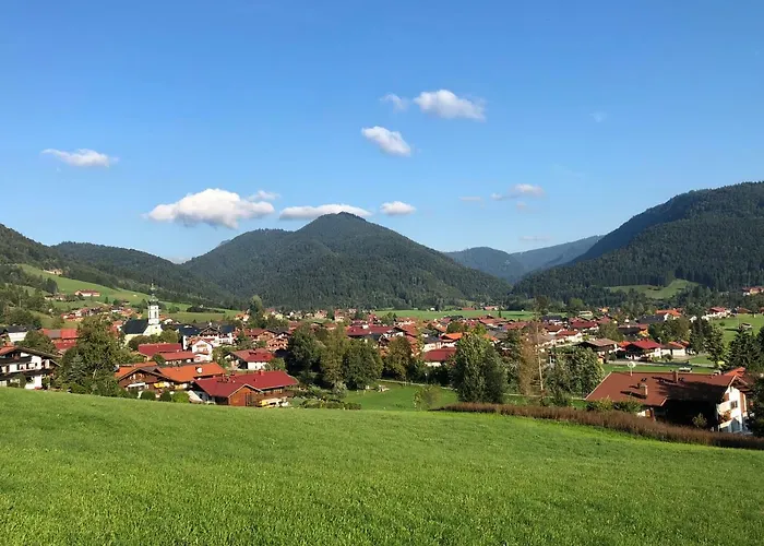 Apartament Panoramaresidenz Blindau *