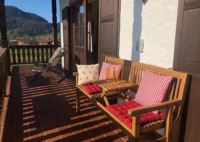 Panoramaresidenz Blindau Reit im Winkl