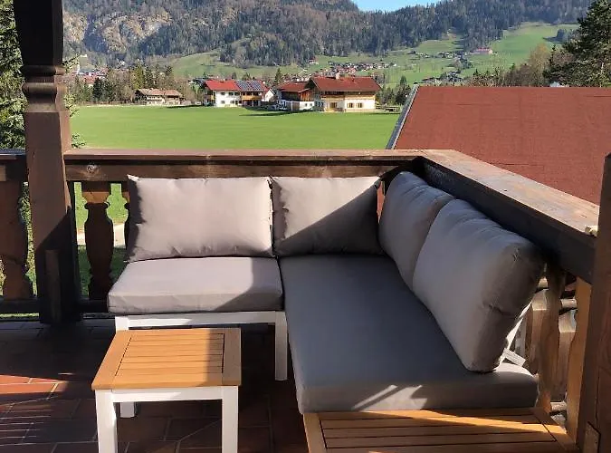 Panoramaresidenz Blindau * Reit im Winkl