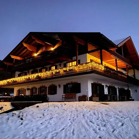 Panoramaresidenz Blindau Apartment Reit im Winkl