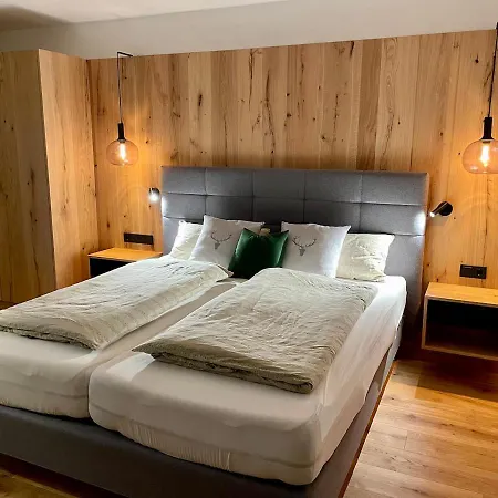 Apartment Panoramaresidenz Blindau Reit im Winkl