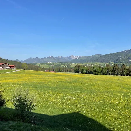 Apartman Panoramaresidenz Blindau Reit im Winkl