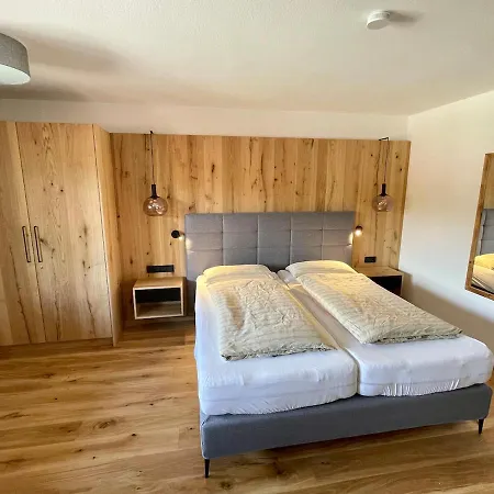 Panoramaresidenz Blindau Apartment