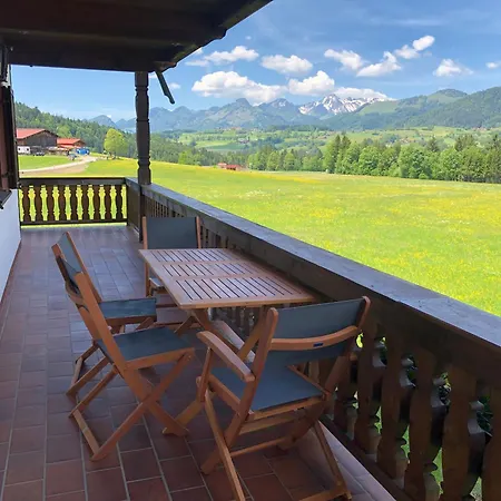 Apartment Panoramaresidenz Blindau *