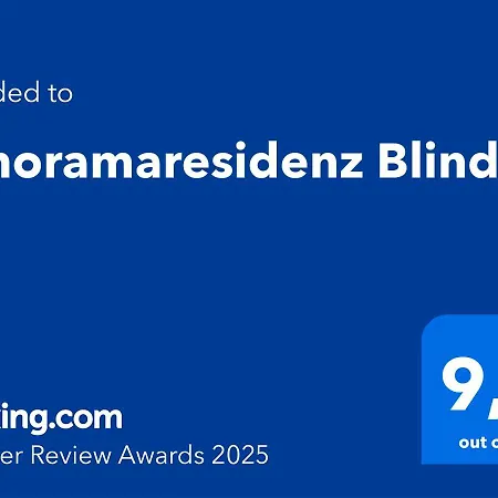 Panoramaresidenz Blindau