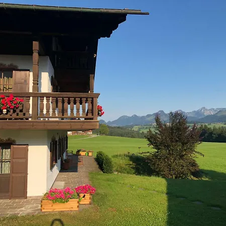 Panoramaresidenz Blindau Apartment Reit im Winkl