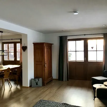 Panoramaresidenz Blindau * Reit im Winkl