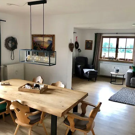 Panoramaresidenz Blindau شقة