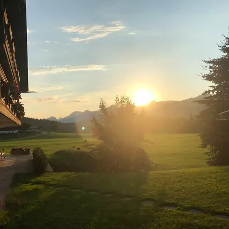 Panoramaresidenz Blindau Reit im Winkl