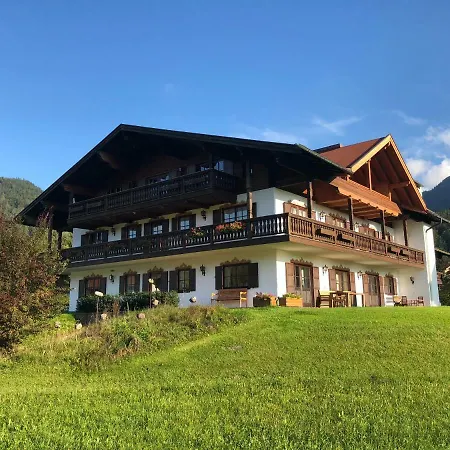 Panoramaresidenz Blindau * Reit im Winkl