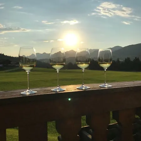 Apartment Panoramaresidenz Blindau Reit im Winkl
