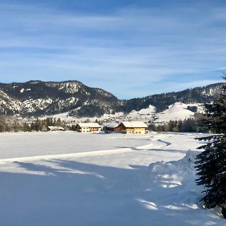 Panoramaresidenz Blindau Apartament Reit im Winkl