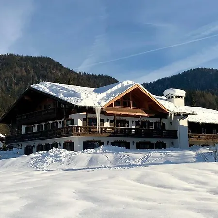 Panoramaresidenz Blindau Reit im Winkl