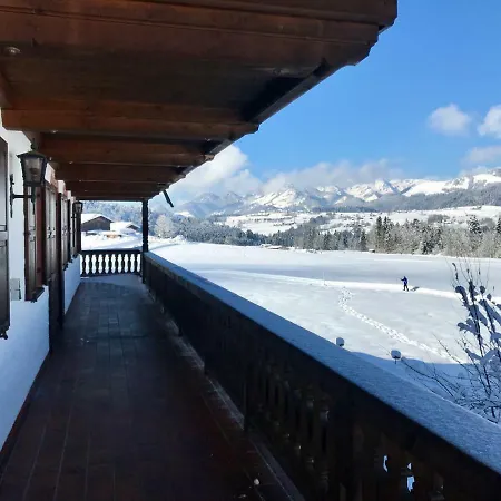 Panoramaresidenz Blindau *