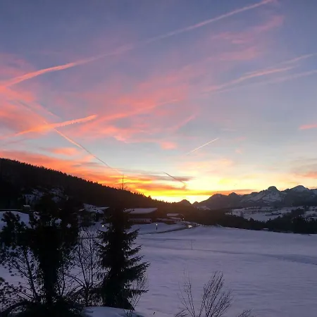 Panoramaresidenz Blindau Reit im Winkl