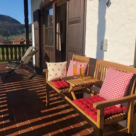 Panoramaresidenz Blindau Reit im Winkl