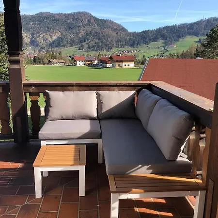 Panoramaresidenz Blindau * Reit im Winkl