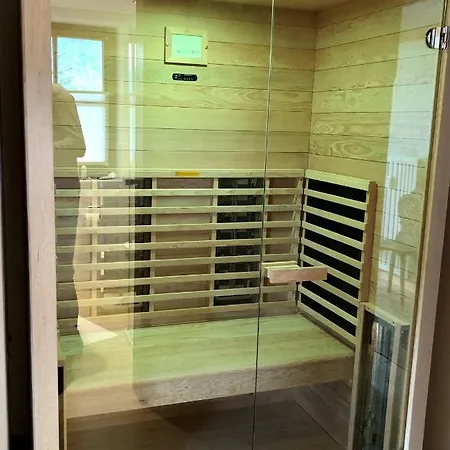Apartment Panoramaresidenz Blindau *