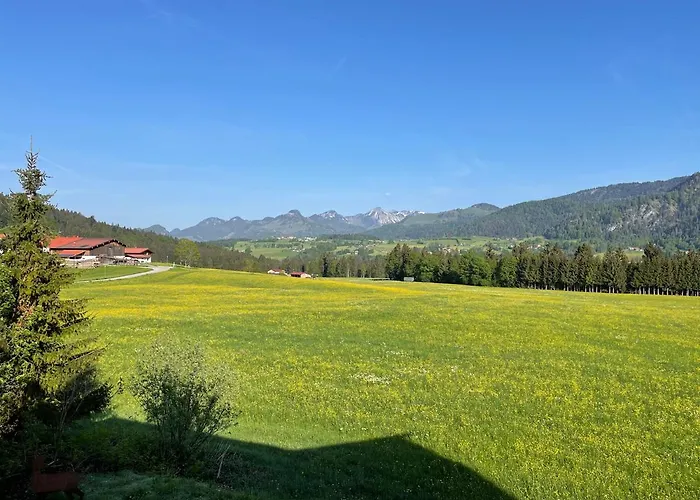 דירה Panoramaresidenz Blindau רייט אים וינקל